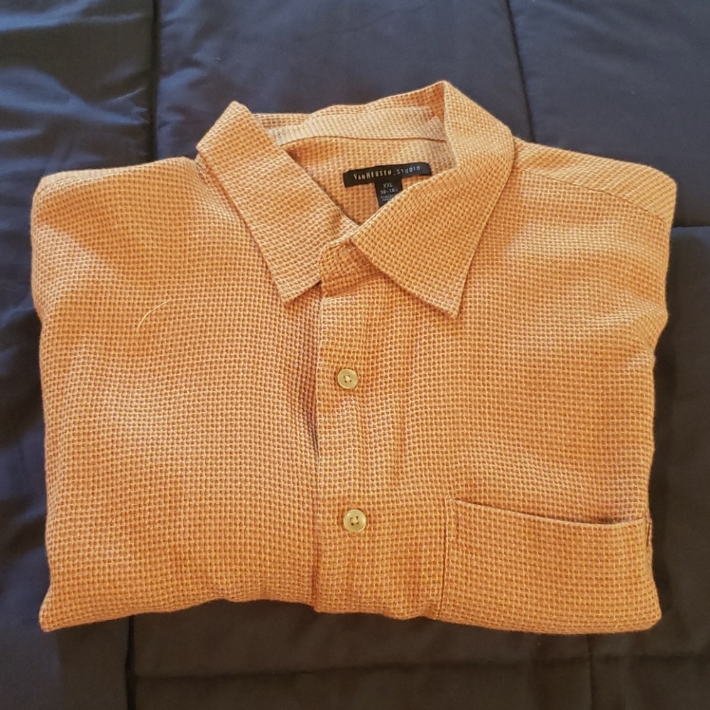 Van Heusen Button Down Shirt
